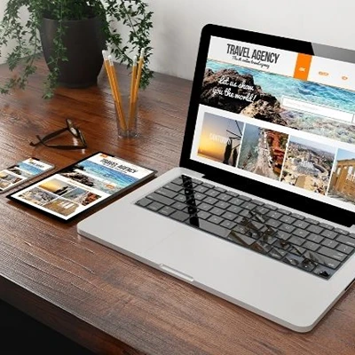 Web Sitesi Tasarımı, Saruhanlı