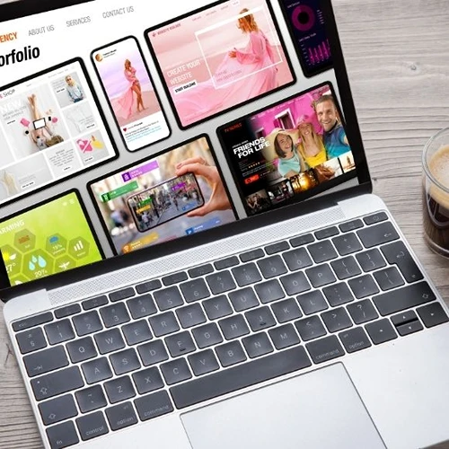 Saruhanlı, Web Tasarım Ajansı